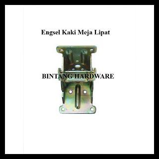Engsel Siku Kaki Meja Lipat Bracket Kaki Meja Lipat