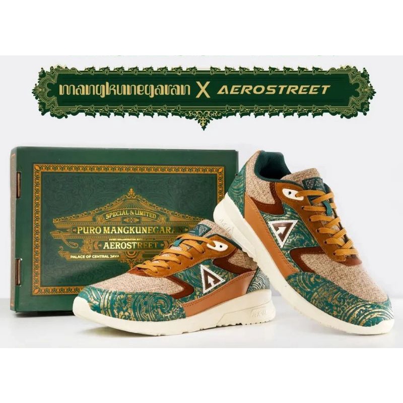 Aerostreet X Mangkunegaran | Aerostreet X Tango | Aerostreet X Sunpride | Aerostreet X Swallow