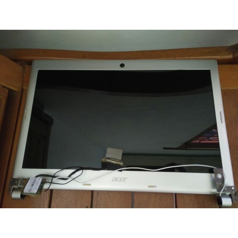 layar bekas laptop acer v5 431