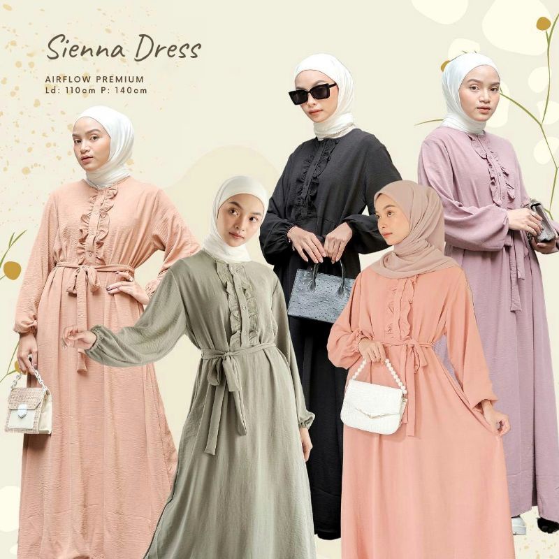SIENNA DRESS