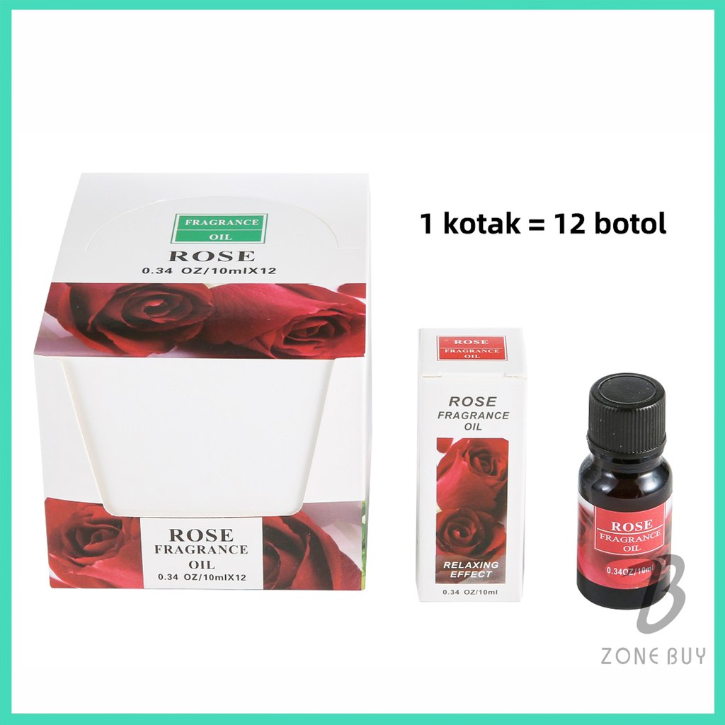 Essential oil Aroma Terapi Aromatherapy Pengharum Ruangan Air Humidifier Termurah Pure Diffuser