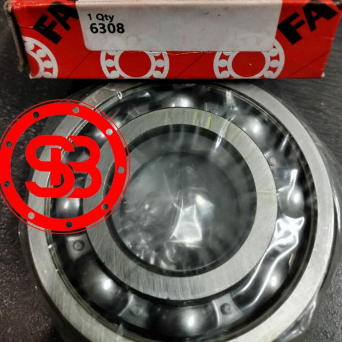 Bearing 6308 / 6308 C3 FAG ORIGINAL