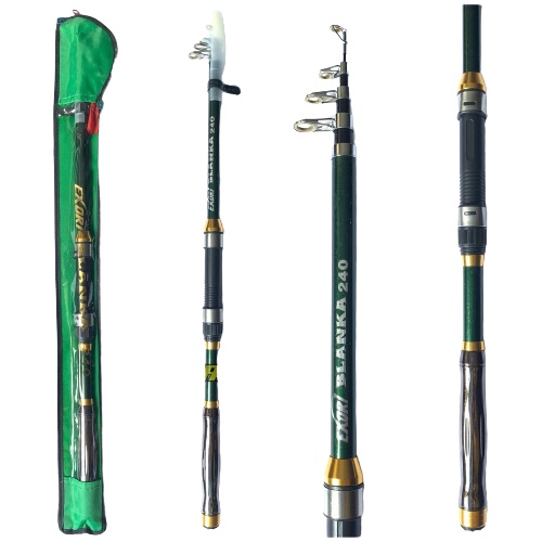 Joran Spinning Exori Blanka 180, 210, 240, 270 & 300 cm