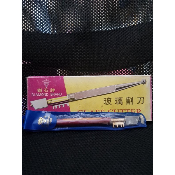 Alat Potong Kaca Diamond Brand