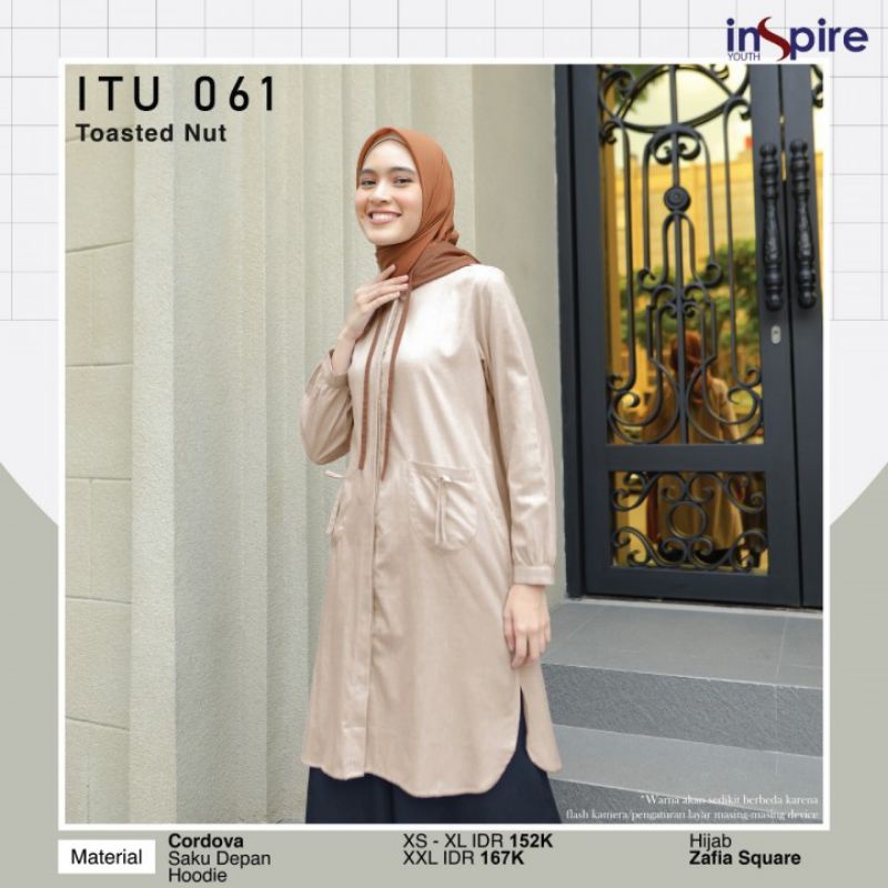 ITU 61 INSPIRE TUNIK INSPIRE