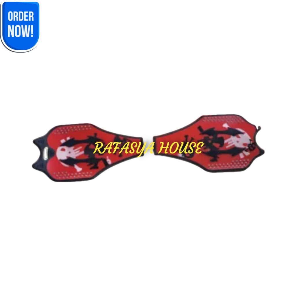 Snake board goyang swayboard snakeboard waveboard skateboard skater ripstick polos IlHAMSTORE