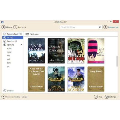 [FULL VERSION] IceCream Ebook Reader Pro 5 Software - GARANSI AKTIVASI