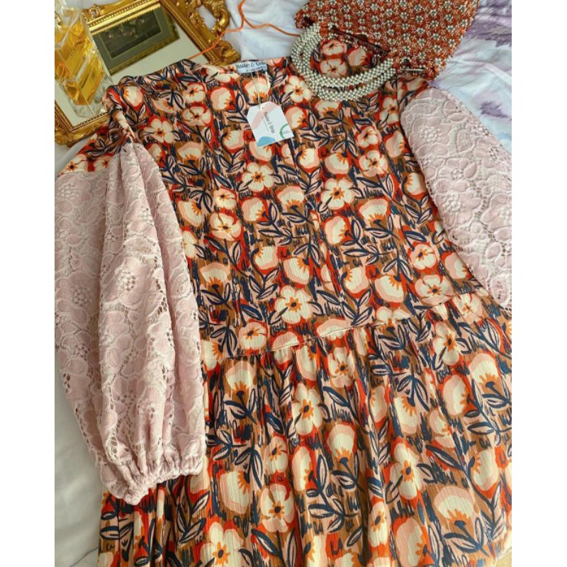 Raya Midi Calla HaideeOrlin