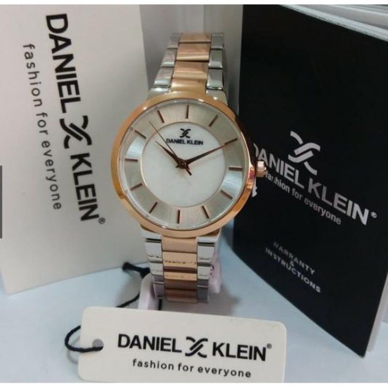 DANIEL KLEIN DK 11887 DK 11887 Fashion Analog Ladies Original