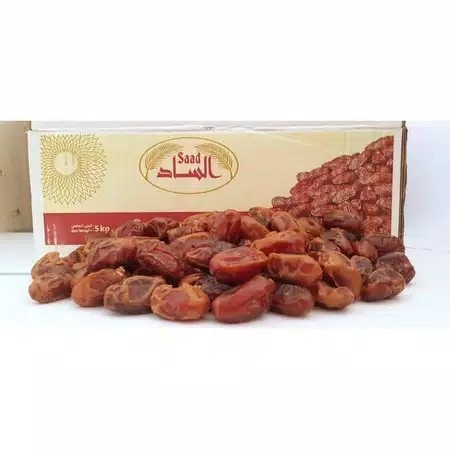 

kurma khalas saad 10kg / kurma kholas / kalas madu / kolas