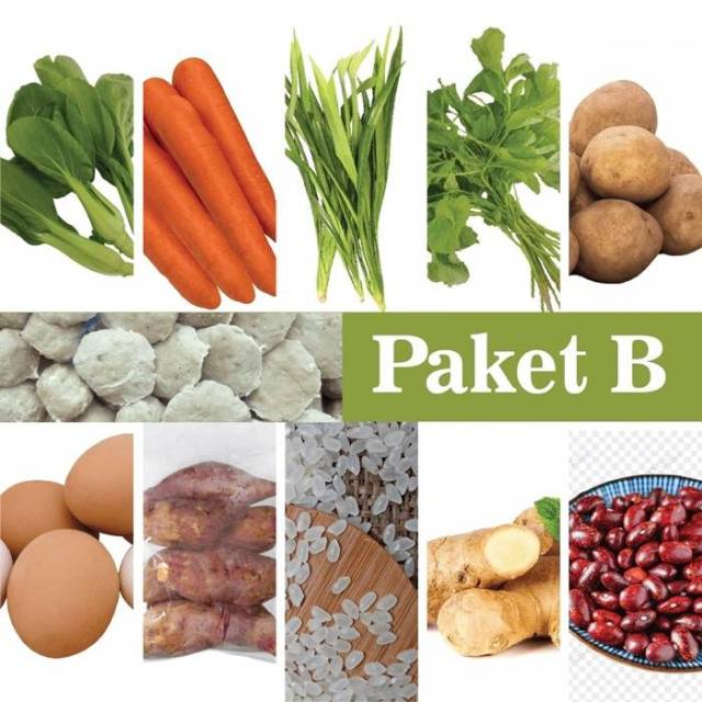

Sembako Bandung Paket B