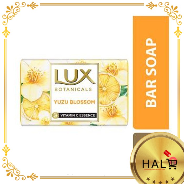 LUX TS YUZU BLOSSOM 75G