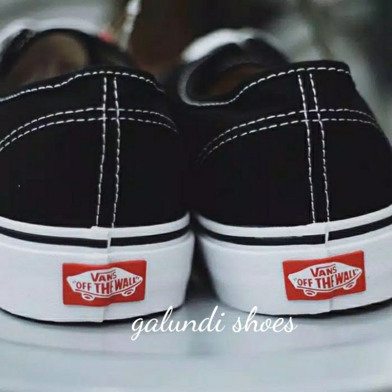 COD-SEPATU VANS AUTHENTIC GRADE ORI / VANS CALIFORNIA /SNEAIKER