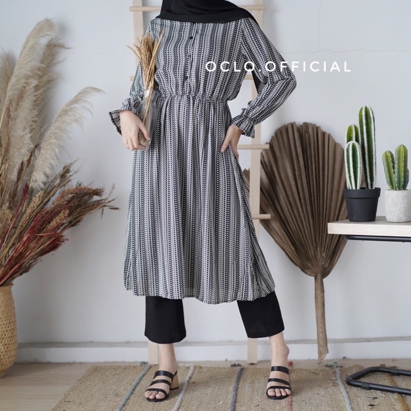 TUNIK BY OCLO / OCLO OFFICIAL / JASTIP TUNIK OCLO