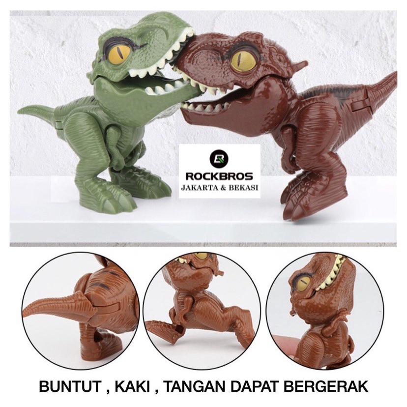 Mini Surprise Dinosaur Egg Mainan Hewan Telur Dino Dinosaurus New Fidget Toys Anak Figure