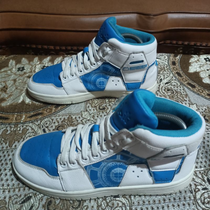 sepatu second import murah. sepatu bekas preloved size 40