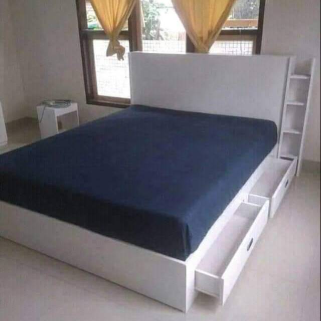 Dipan minimalis laci termurah mebel jepara