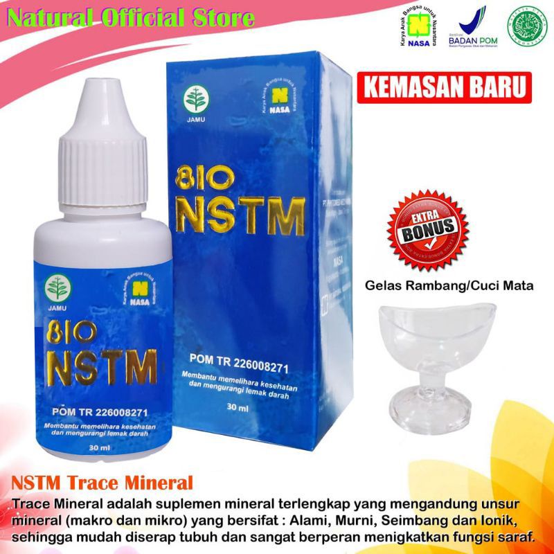 Bio nstm - Bio nstm nasa original - Bio nstm nasa - Nstm - Nstm nasa - Nstm original 100% - Nstm nas