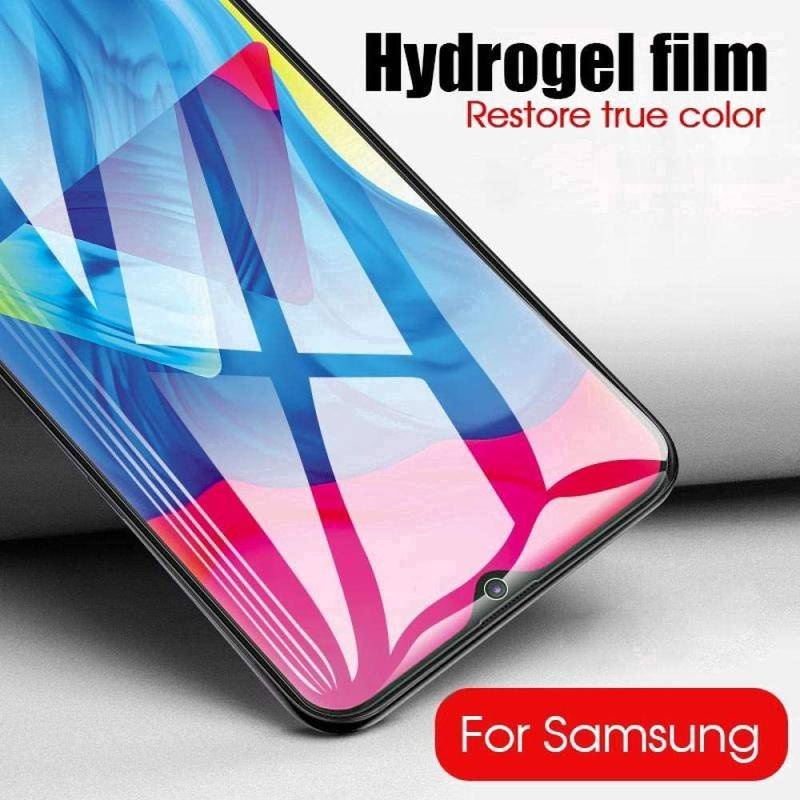 Film Pelindung Layar Hydrogel Untuk Samsung S9 + / S9 + / S8 + / S8 / S7 Edge / S7 Edge / S10 / S10 + / S10 / Note 9 / Note20 / Note10 + / S / Note20