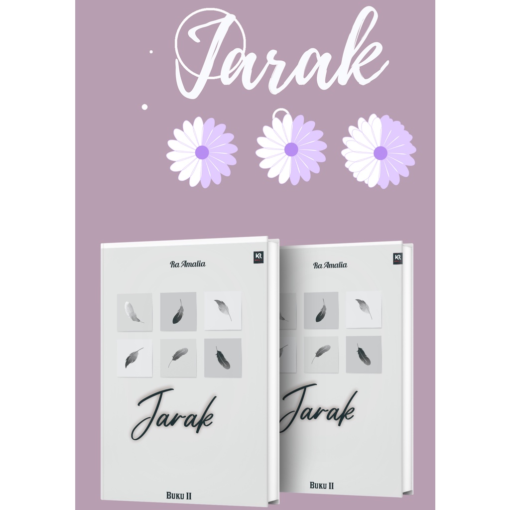 Jarak by Ra Amalia