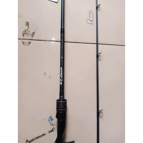 joran gt zero factory custom zgtz 632mhb joran casting