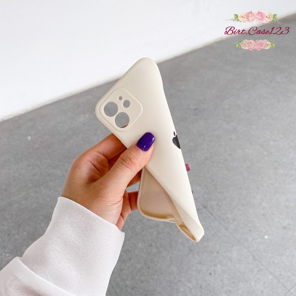 Softcase Original Silikon Pelindung Kamera iP X Xr Xs Max 11 Bc5769