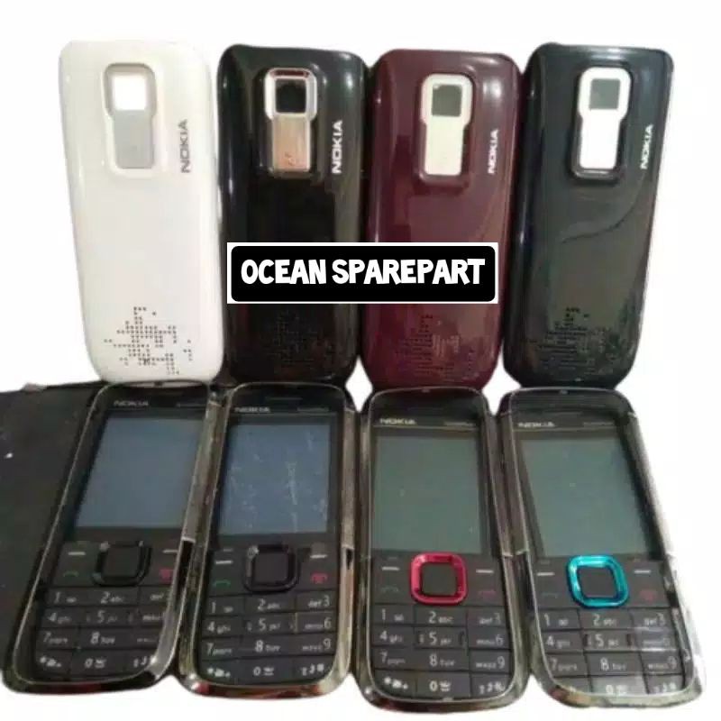 CASING NOKIA 5130 kesing nokia 5130
