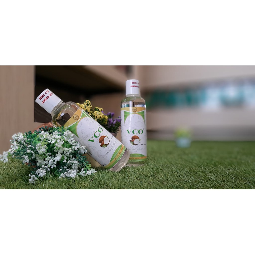 

VCO Virgin Coconut Oil Harmoni 250ml
