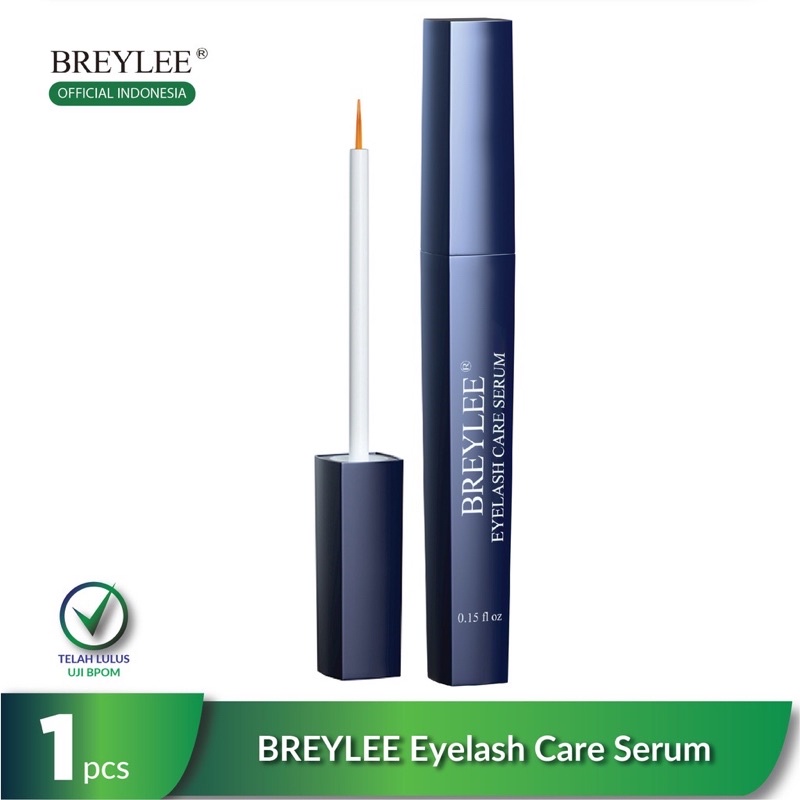 BREYLEE EYELASH CARE SERUM [ SERUM BULU MATA ]