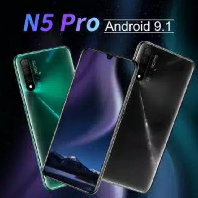 Hp Android Smartphone 4g Lte N5 Pro Series Ram 6gb Rom 128 Gb Buruan Order Stok Terbatas Shopee Indonesia