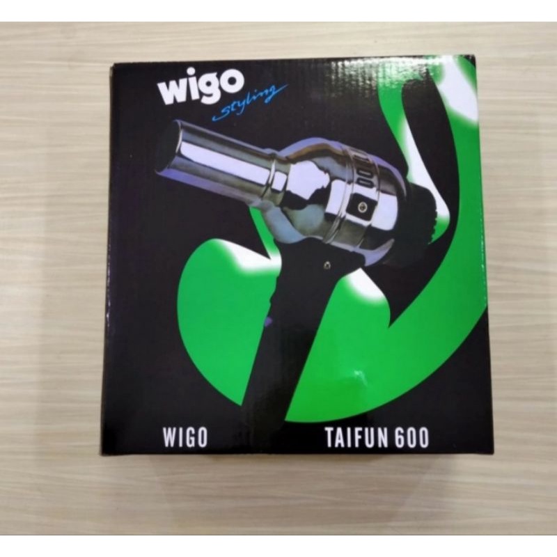 WIGO HAIRDYER TAIFUN 1100 PENGERING RAMBUT