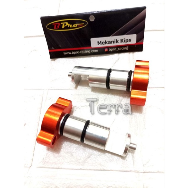 BPRO Mekanik Mekanisme Super Tutup Kips Kawasaki Ninja 150 R RR KRR 2T 2Tak ZX Bpro original