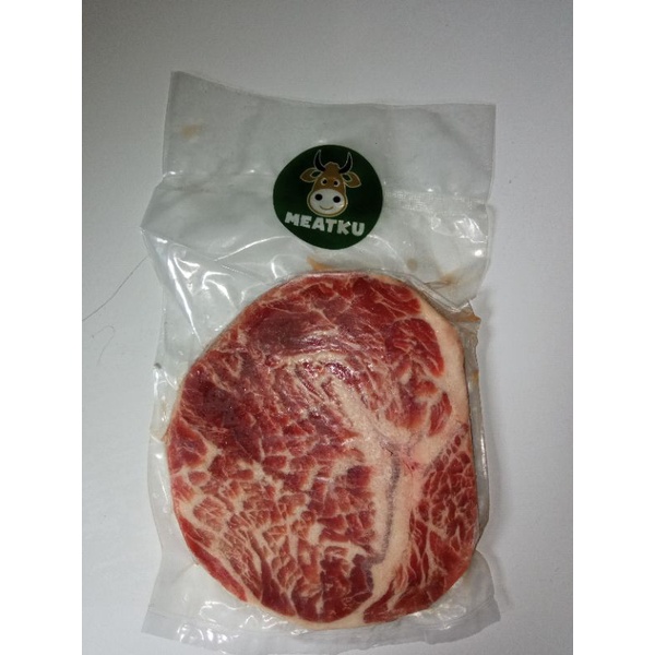 

Meltique Ribeye 200 Gram (Australia)
