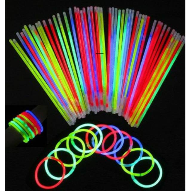 Stick Glow isi 100pcs