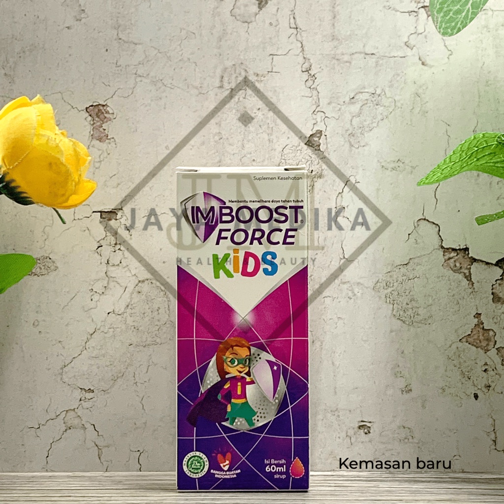 Imboost Force Kids 60 ml