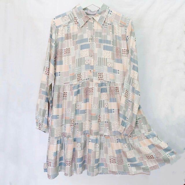 SALE Milika Tunik Green by Radwah