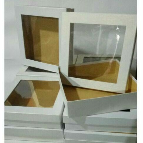 

Box Kotak Kue Tart Mika 24x24 T10