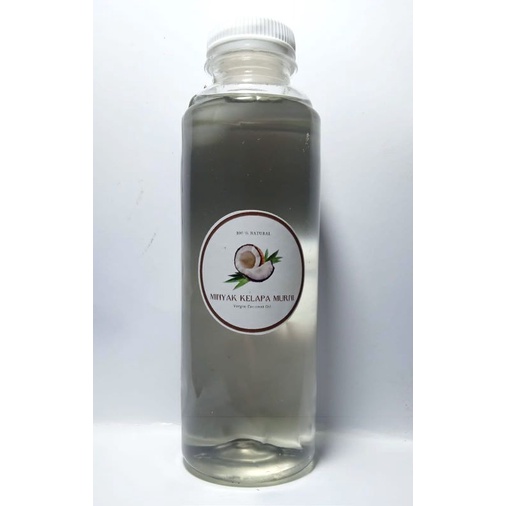 

VCO Virgin Coconut Oil 250ml