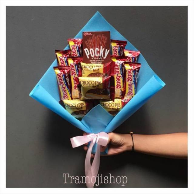 

[PREORDER] bucket snack