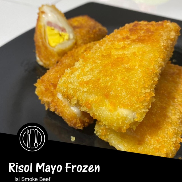 

Risol mayo frozen
