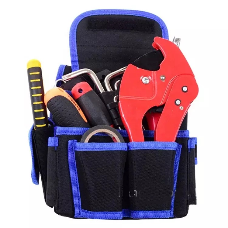 TAS PERKAKAS ALAT PERTUKANGAN / TOOL BAG MULTIFUNCTION TAS TUKANG - Y-1