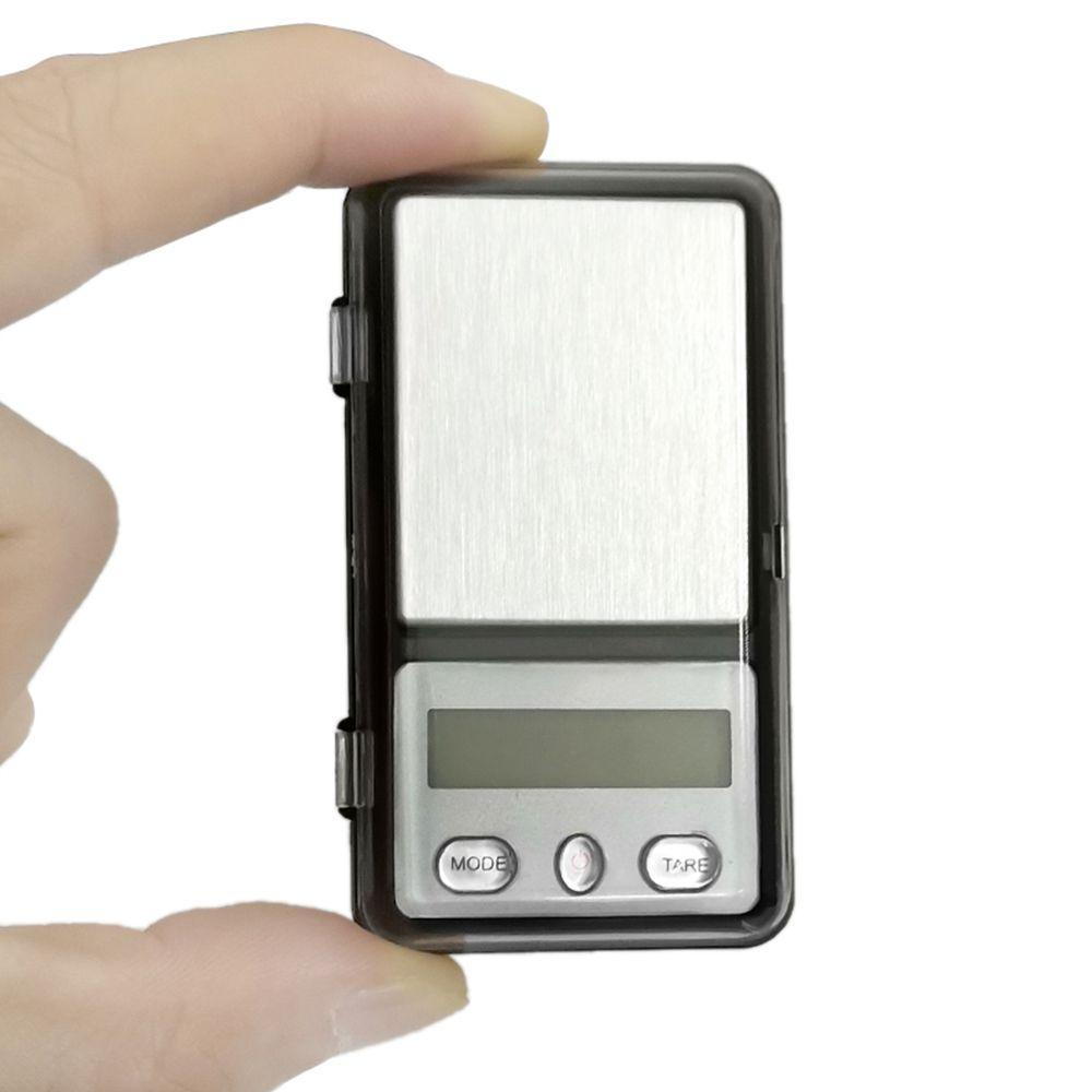 Solighter Timbangan Elektronik Akurasi Tinggi Super Mini Weight Balance Jewerly Scale