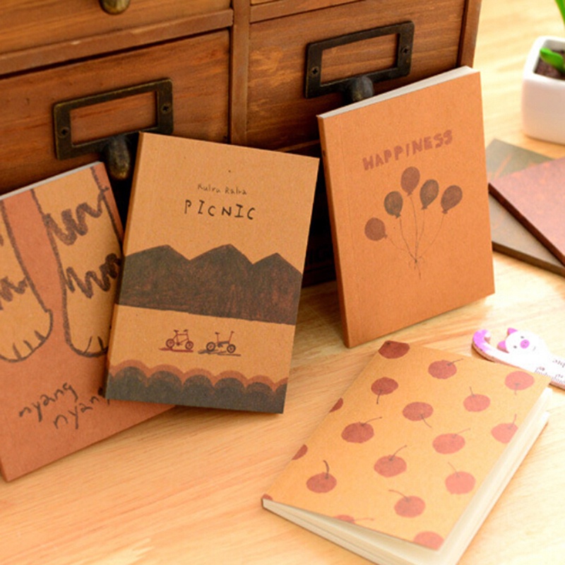 Buku Catatan / Jurnal / Diary Handmade