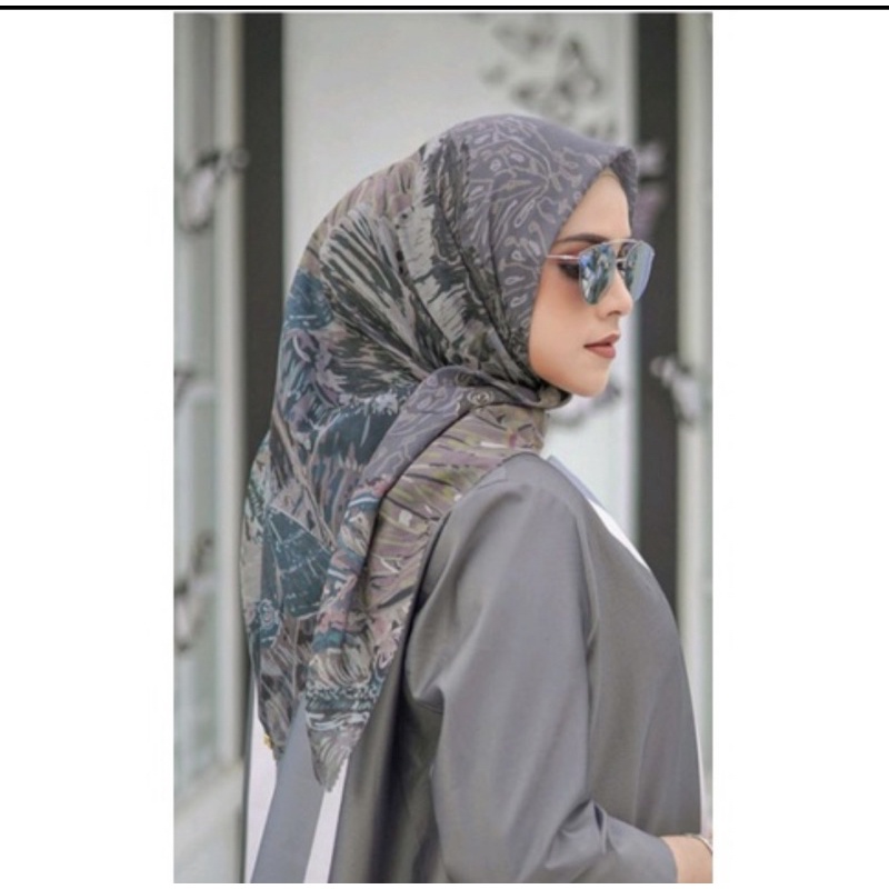 Farsha Stone Buttonscarves