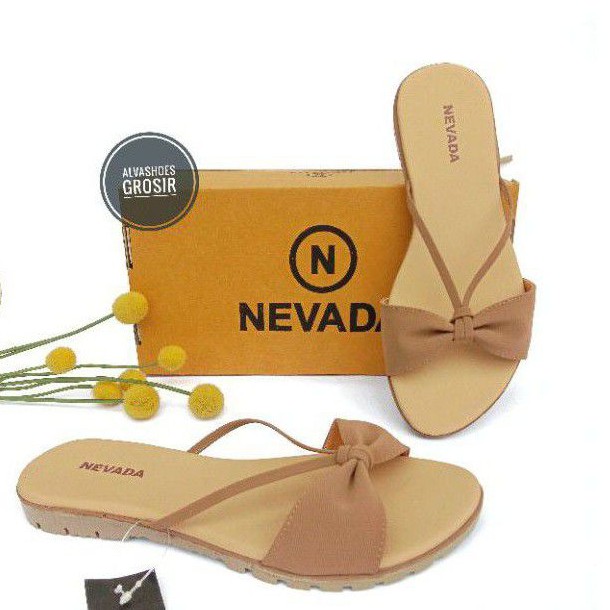 sandal slop wanita murah terbaru kekinian SL 05