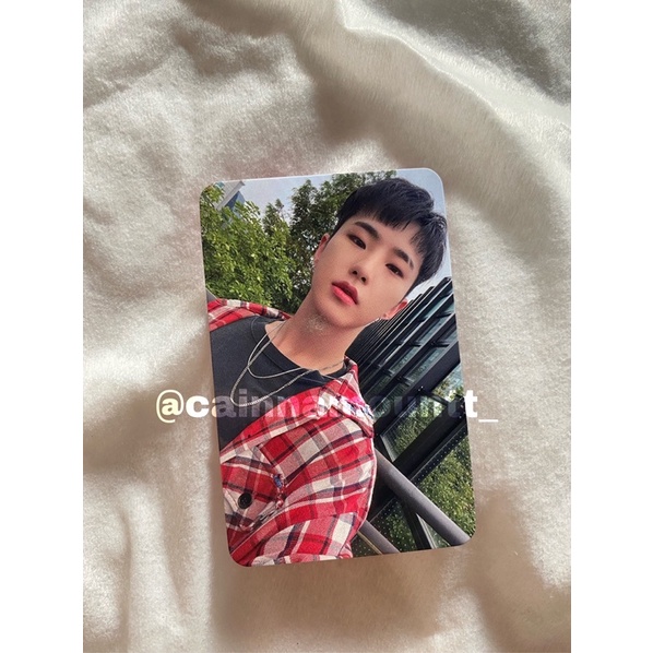 pc hoshi m2u fs attaca seventeen svt pc