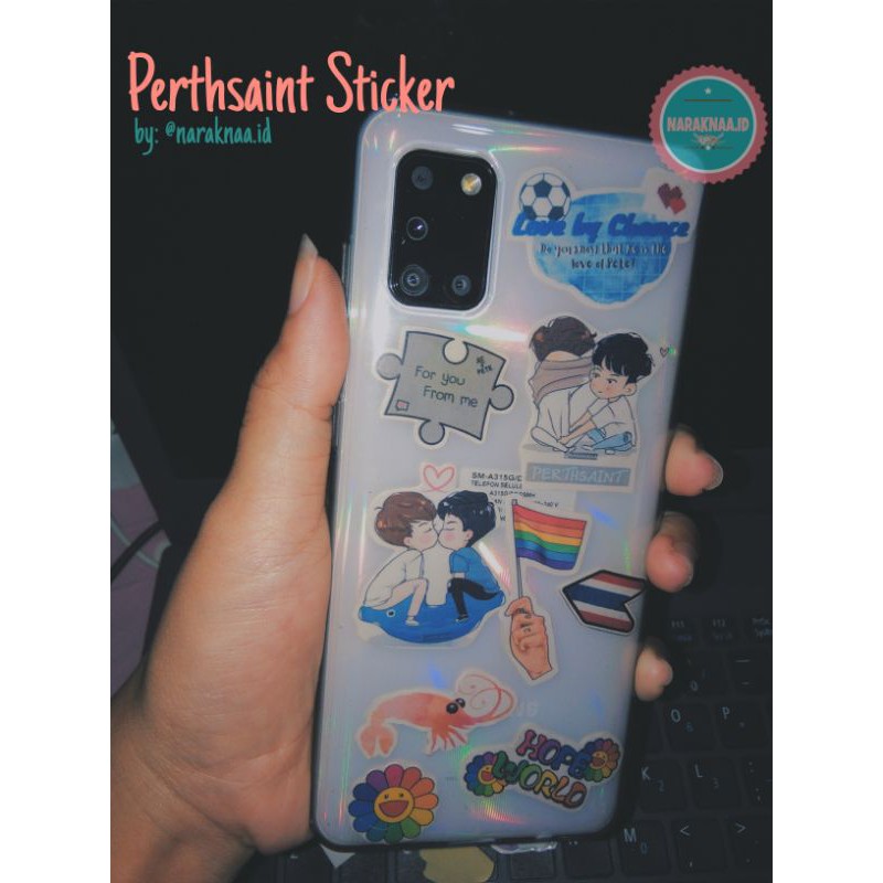 

STICKER PERTHSAINT by Naraknaa.id (BACA DESKRIPSI)