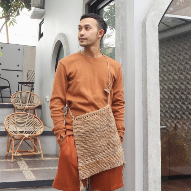 Tas Koja Premium Asli Baduy