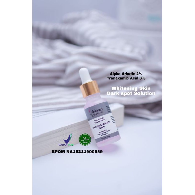 Serum Whitening by Avicenna