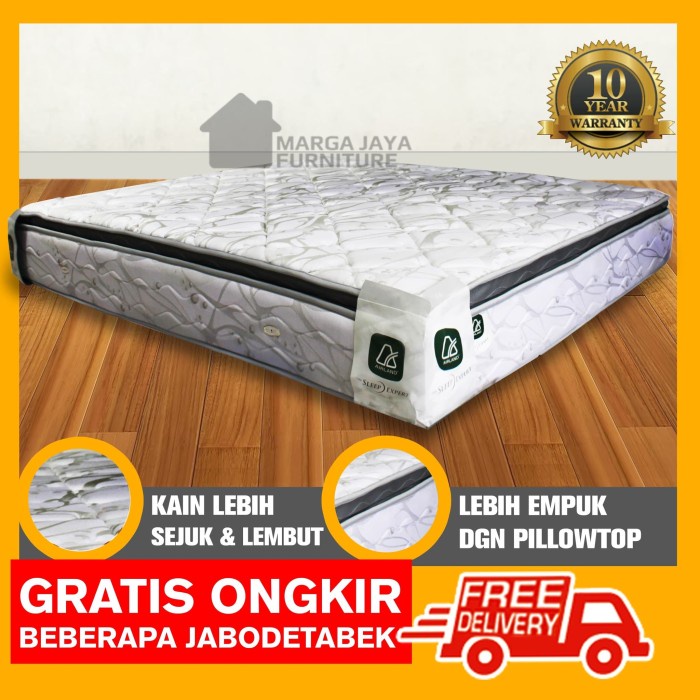 Fachriagro- Mattress Matras Kasur Springbed Airland Pillowtop 160X200 - 100 X 200